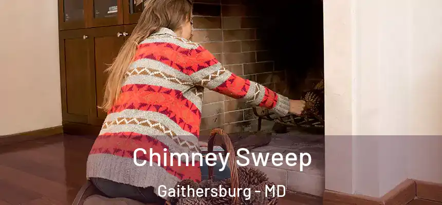 Chimney Sweep Gaithersburg - MD