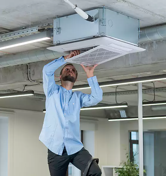 Professional Air Duct Cleaners in Gaithersburg, MD