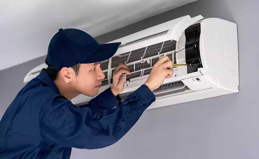 AC Duct Cleaning Gaithersburg