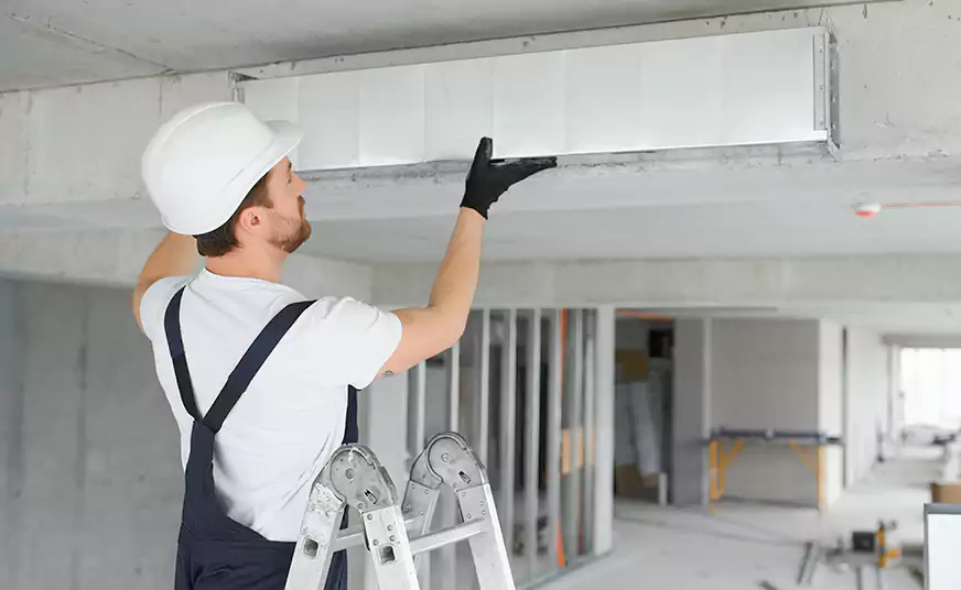 Air Duct Installation Gaithersburg