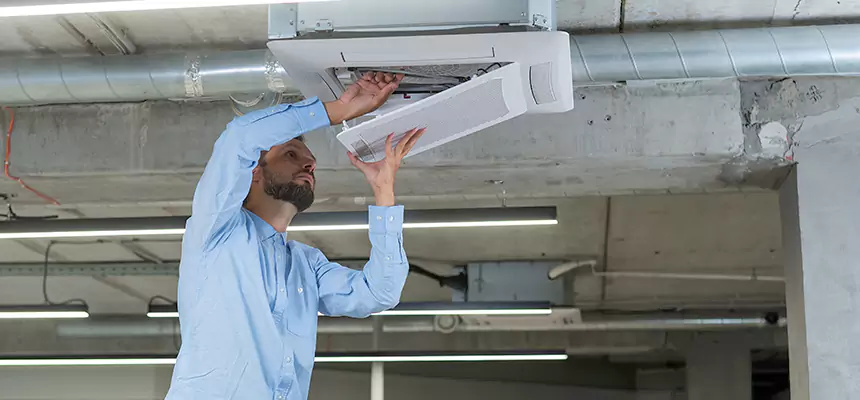 Our Air Duct Dust Cleaning Services in Gaithersburg, MD