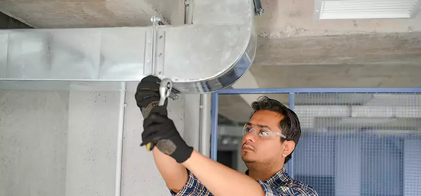 Our Air Duct Installation Services in Gaithersburg, MD