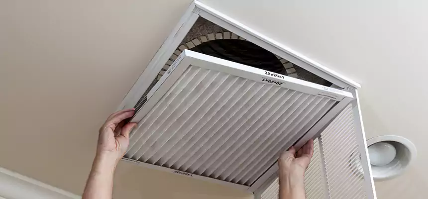 Our Air Duct UV Sanitization Services in Gaithersburg, MD