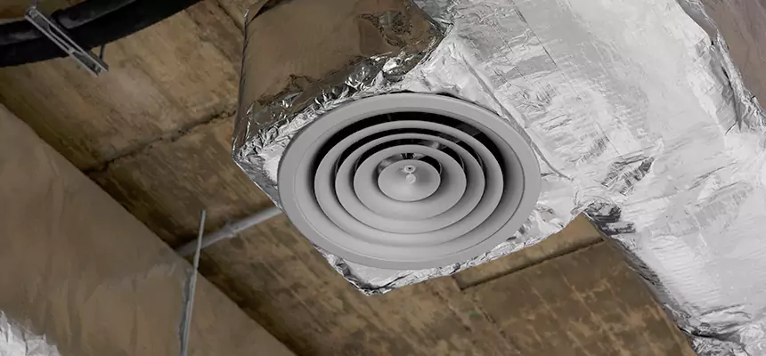 Our Basement Vent Cleaning Services in Gaithersburg, MD