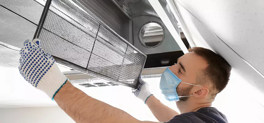 Our Bathroom Exhaust Duct Cleaning Services in Gaithersburg, MD
