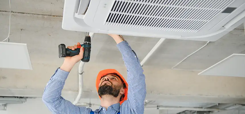 Detailed Multi‑Unit Riser & Roof Termination Cleaning in Gaithersburg