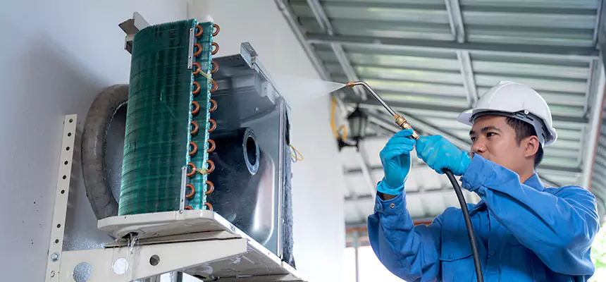 Our Energy-Efficient HVAC Cleaning Services in Gaithersburg, MD