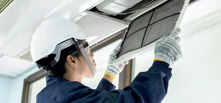 Our Residential Air Vent Cleaning Services in Gaithersburg, MD