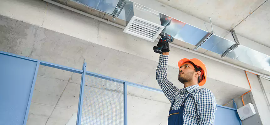 Efficient Exhaust Vent Cleaning in Gaithersburg, MD