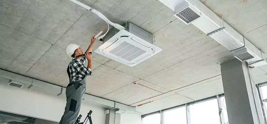 Our Wi Fi Connected Air Ducts Services in Gaithersburg, MD
