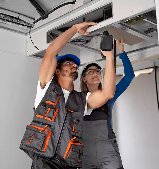 Professional AC Duct Cleaning in Gaithersburg, MD