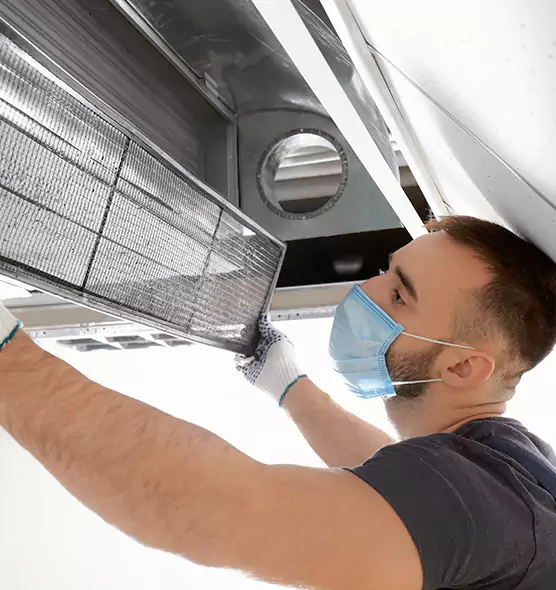 About Air Duct Pathogen Disinfection in Gaithersburg, MD