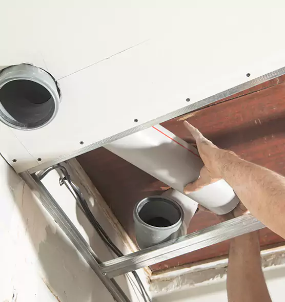 Professional Air Duct Replacement in Gaithersburg, MD