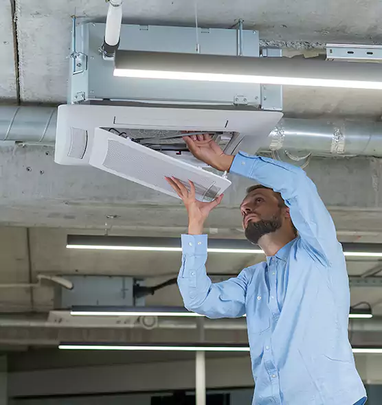 About Air Duct Sealing And Repair in Gaithersburg, MD