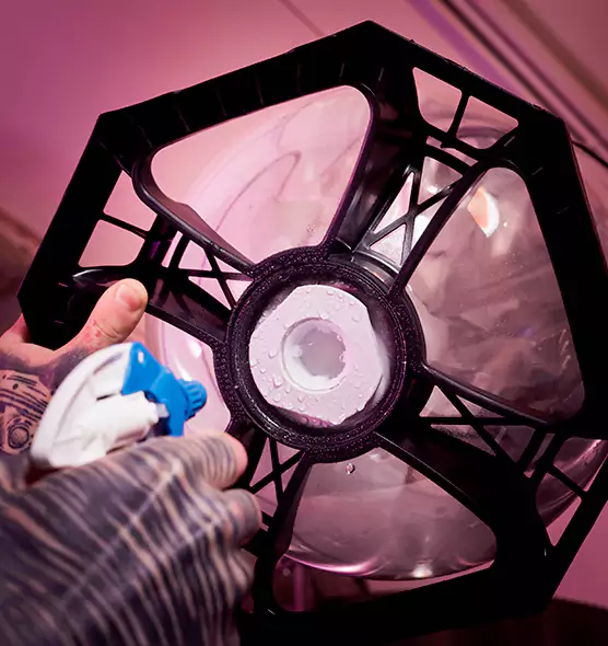 Advanced Basement Vent Cleaning in Gaithersburg, MD