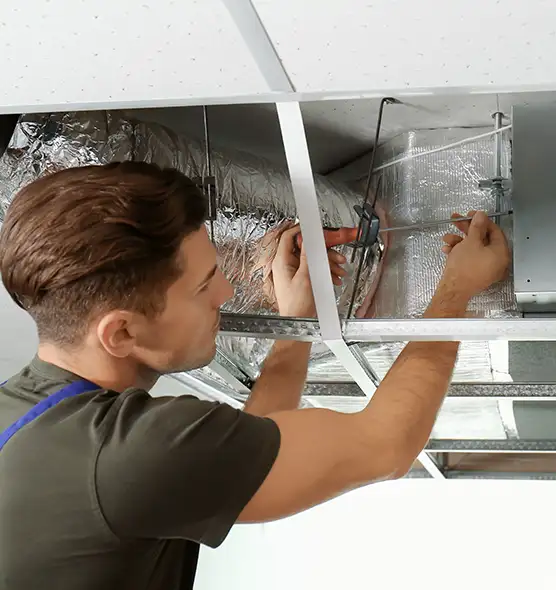 Professional Clogged Dryer Vent Repair in Gaithersburg, MD