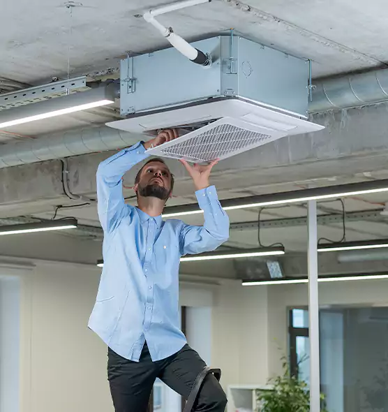 Expert Commercial Air Duct Cleaning in Gaithersburg, MD