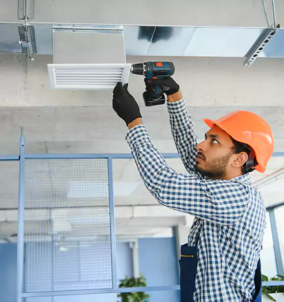 Professional HVAC Duct Cleaning in Gaithersburg, MD