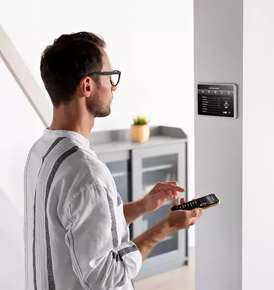 About Smart AC Vent Controller Services in Gaithersburg