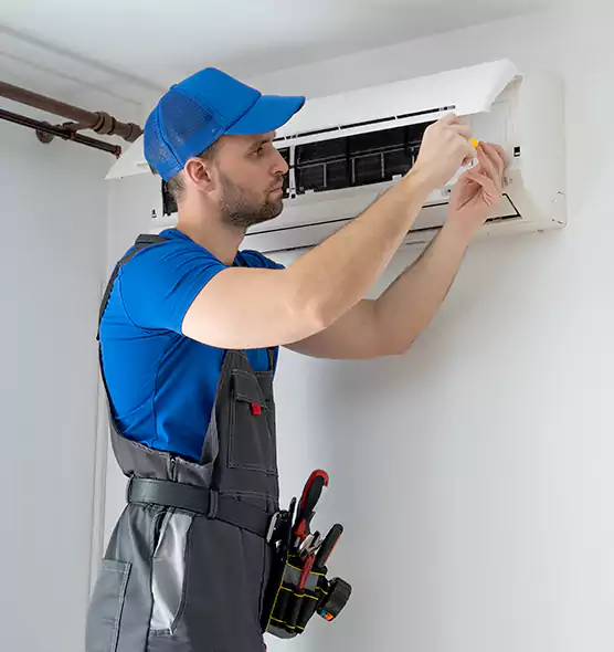 About Smart Thermostat AC Installation in Gaithersburg, MD
