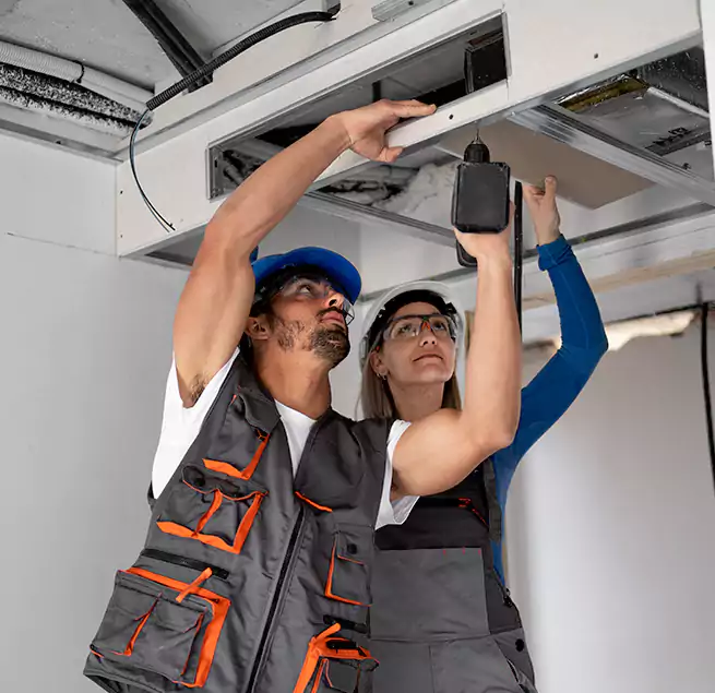 Why Homeowners & Businesses Trust Us in Gaithersburg, MD